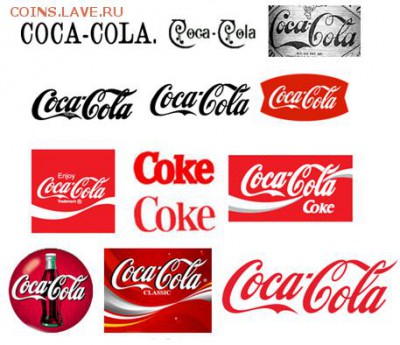 Пора менять логотип! - Coca-Cola(1)