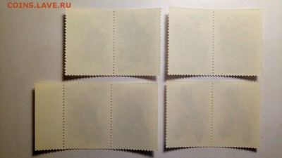 Почтовые марки СССР. 1989 г. - YR9FoZIvpBs
