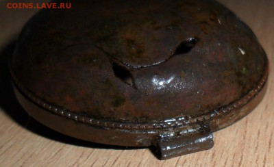 Крышка курит.трубки.Большая.Без изъянов.Старинная. - SAM_2768.JPG