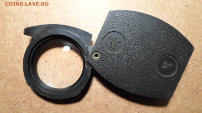 Лупа складная 3х СССР до 27.12 22.00мск - Лупа складная 3х СССР.JPG