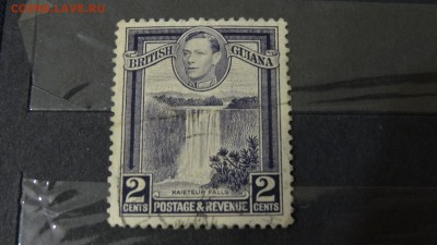 Колонии и территории Великобритании. Британская Гвиана - DSC02782.JPG