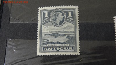 Колонии и территории Великобритании. Антигуа - DSC02783.JPG
