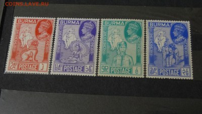Колонии и территории Великобритании. Бирма - DSC02784.JPG