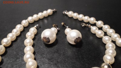 Бусы, браслет, серьги жемчуг искусственный до 27.12 22.0мск - Бусы, браслет, серьги жемчуг иск-3.JPG