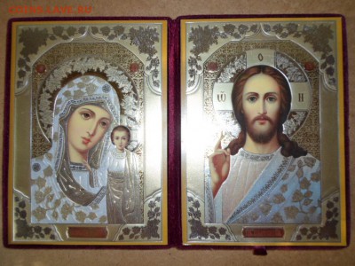 Складень венчальный до 27.12 22.00мск - Складень №2-1.JPG