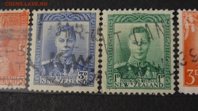 Колонии и территории Великобритании. Новая Зеландия - DSC02803.JPG
