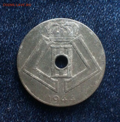 10 сантимов 1944,Бельгии,до 26.12. - sY-390jiH1k