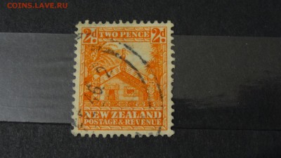 Колонии и территории Великобритании. Новая Зеландия - DSC02804.JPG