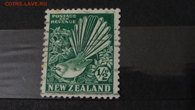 Колонии и территории Великобритании. Новая Зеландия - DSC02805.JPG