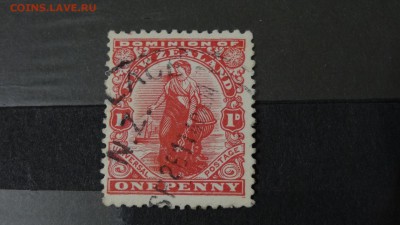 Колонии и территории Великобритании. Новая Зеландия - DSC02806.JPG