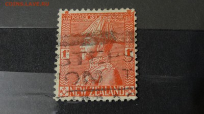 Колонии и территории Великобритании. Новая Зеландия - DSC02807.JPG