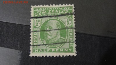 Колонии и территории Великобритании. Новая Зеландия - DSC02808.JPG