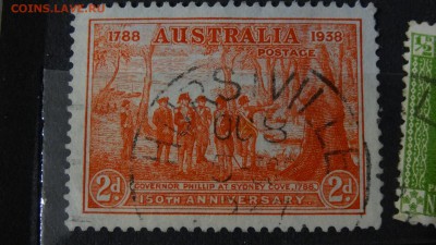 Колонии и территории Великобритании. Австралия - DSC02814.JPG