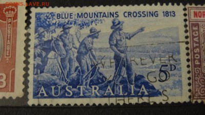 Колонии и территории Великобритании. Австралия - DSC02815.JPG