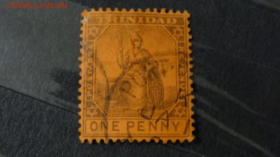 Колонии и территории Великобритании. Тринидад - DSC02810.JPG