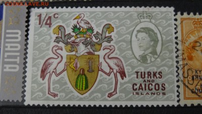 Колонии и территории Великобритании. Теркс и Кайкос - DSC02818.JPG