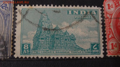 Колонии и территории Великобритании. Индия - DSC02817.JPG
