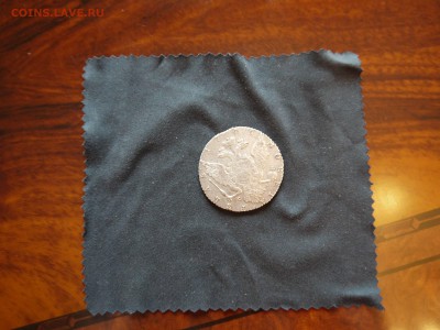 1 рубль 1769 года - SxdizBXWASs