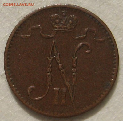 Лот 4 монеты - 1 пенни 1899, 1906, 1916гг с 200! - IMG_4787