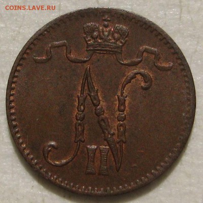 Лот 4 монеты - 1 пенни 1899, 1906, 1916гг с 200! - IMG_4713