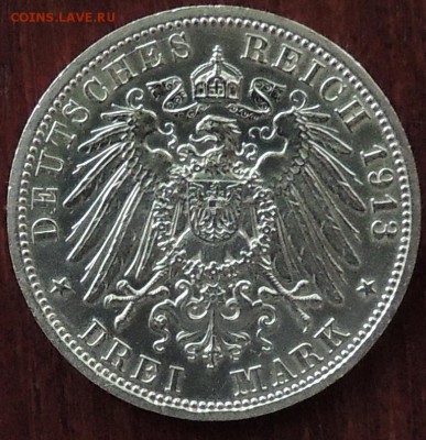 3 марки 1913 г. Липпе - DSCN2961.JPG