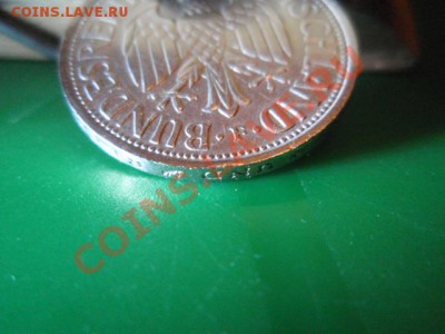 ФРГ 2 марки 1951 F до 12.01 в 21.00 М - P1121238.JPG