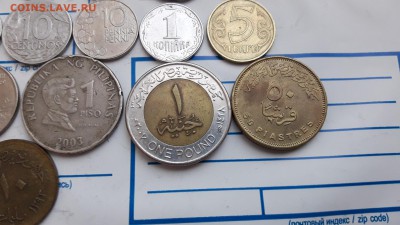 АССОРТИ ИЗ 18 МОНЕТ.С 1 РУБЛЯ! до 26.12.16. 21-00 мск. - 1000