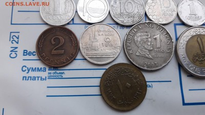 АССОРТИ ИЗ 18 МОНЕТ.С 1 РУБЛЯ! до 26.12.16. 21-00 мск. - 9999