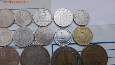 АССОРТИ ИЗ 18 МОНЕТ.С 1 РУБЛЯ! до 26.12.16. 21-00 мск. - 8888