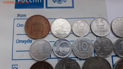 АССОРТИ ИЗ 18 МОНЕТ.С 1 РУБЛЯ! до 26.12.16. 21-00 мск. - 7777