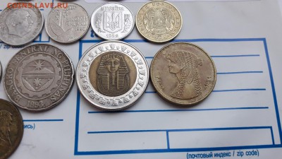 АССОРТИ ИЗ 18 МОНЕТ.С 1 РУБЛЯ! до 26.12.16. 21-00 мск. - 6666
