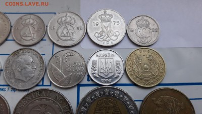 АССОРТИ ИЗ 18 МОНЕТ.С 1 РУБЛЯ! до 26.12.16. 21-00 мск. - 4444