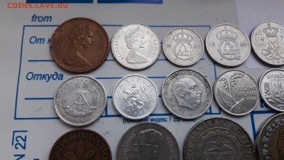 АССОРТИ ИЗ 18 МОНЕТ.С 1 РУБЛЯ! до 26.12.16. 21-00 мск. - 3333