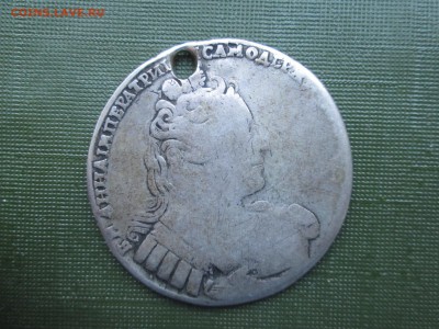 1 руб. Анны, 1 руб. 1775 г. - IMG_1507.JPG