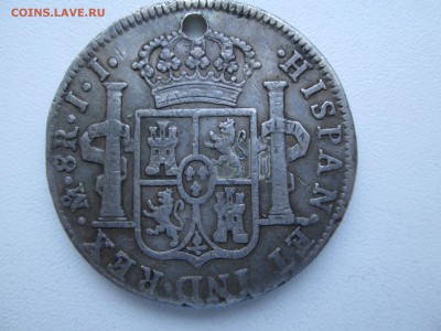 1 руб. Анны, 1 руб. 1775 г. - IMG_1518.JPG