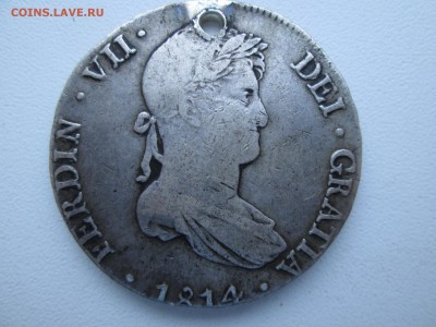 1 руб. Анны, 1 руб. 1775 г. - IMG_1513.JPG