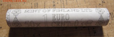 Ролл. Финляндия. 50 монет по 1 евроценту. 1999. до 28.12 - IMG_5850.JPG
