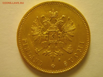 20 марок 1880. золото. - PC199307.JPG