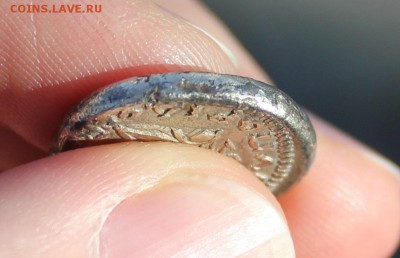 Статер Котиса III с именем Рискупорида II до 29.12 22.00мск - IMG_4859.JPG