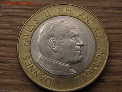 БИМ Ватикан 1000 лир 1997 до 28.12.16 в 22.00 М - IMG_0916.JPG