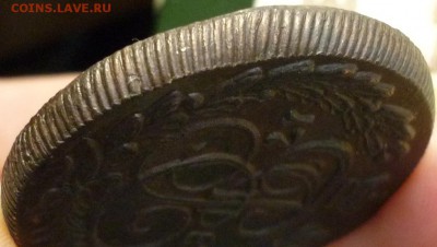 5 копеек 1787 года  КМ ( Орел 1786 года ) - P1160882.JPG