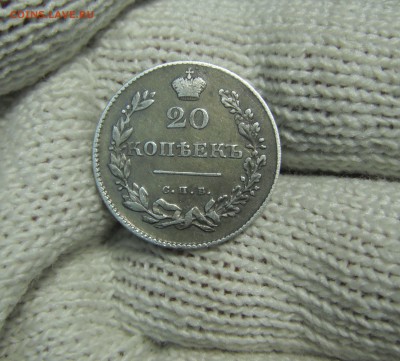 20 копеек 1831 на оценку - DSCF6450_64833635122920