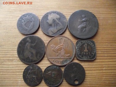 Британия и колонии 9 шт. До 28.12.16 в 22:00 МСК - DSCF1619.JPG