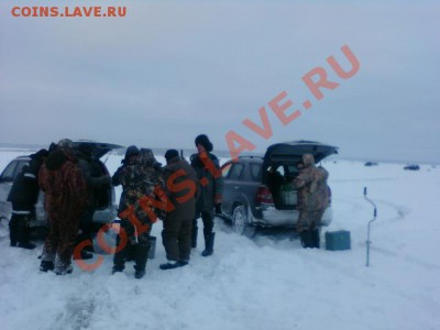 СТРАНИЧКА РЫБАКА - На водоеме