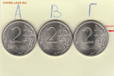 2 рубля 2009 г. СПМД магнит. шт.Н-4.24 Г ? - 2р20092