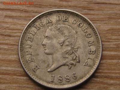 Колумбия 5 сентаво 1886 до 28.12.16 в 22.00 М - IMG_0908.JPG