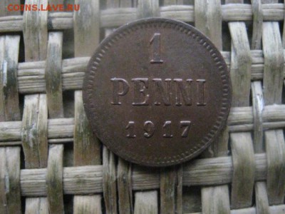 1 пенни 1917г. В альбом. До 2.01.2017г. - 014.JPG