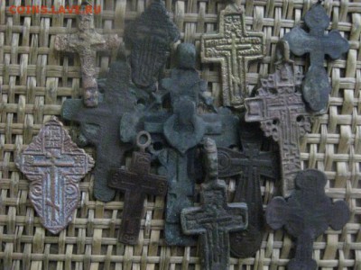 Крестики, 12 шт. До 2.01.2017г. - 036.JPG