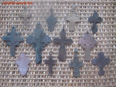 Крестики, 12 шт. До 2.01.2017г. - 033.JPG