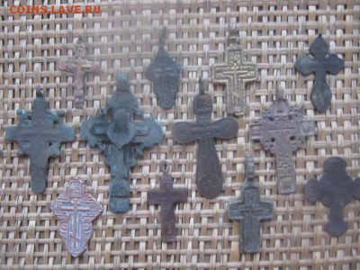 Крестики, 12 шт. До 2.01.2017г. - 026.JPG